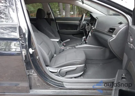 2020 Hyundai Elantra Sel from USA, damaged, VIN 5NPD84LF9LH520545